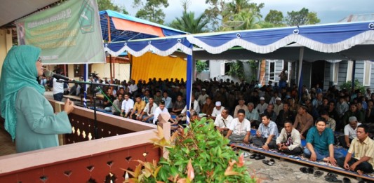 Pembangunan Berkualitas Jika Diawasi Masyarakat