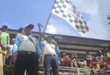 95 Tim Adu Cepat di Sungai Sekayam