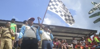 95 Tim Adu Cepat di Sungai Sekayam