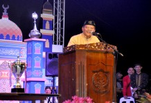 600-an Massa Meriahkan MTQ Ke-26