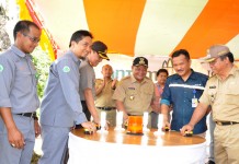 Dusun Beganjing Terang Benderang