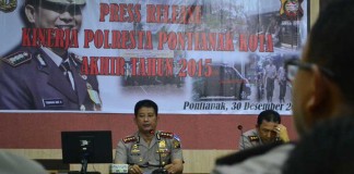 Kamtibmas Menurun Penyelesaian Kasus Naik