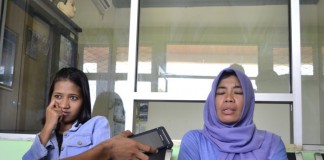 Kapok Cari Makan di Negeri Orang