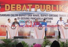 Kapuas Raya Ambisi Bersama