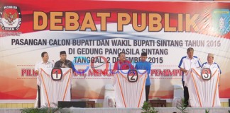 Kapuas Raya Ambisi Bersama