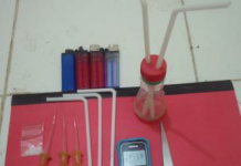 Mempelai Pria Pesan Sabu, Eh Pengantar Sabunya Patah Kaki