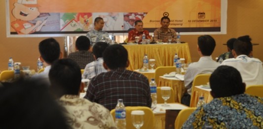 Sensus Ekonomi Perlu Dukungan Semua Pihak