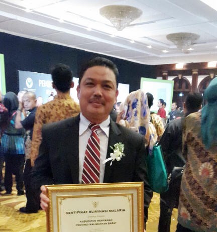 Hanya Mempawah yang Mampu