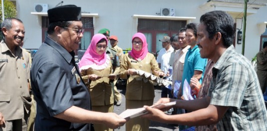 Alsintan Memudahkan Petani Garap Lahan