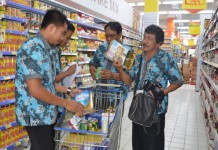 Tim Gabungan Temukan Produk Kadarluarsa