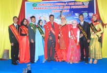 MAN Putussibau Gelar Pemilihan Duta Sekolah