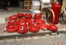 Karhutla Telah Berlalu, Bantuan Alat Damkar Baru Tiba