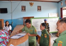 Tiga Puluh Persen PNS Melawi Mangkir