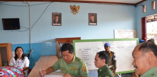 Tiga Puluh Persen PNS Melawi Mangkir