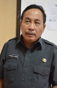 Drs. Yohanes Jhon