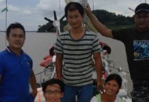 KM Langkawi Apollo Berlabuh di Pemangkat