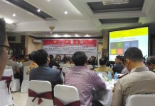 Kolaborasi Amankan Perbatasan