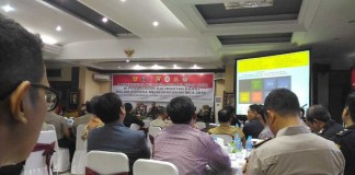 Kolaborasi Amankan Perbatasan