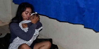 Jumilawati Ingin Menyelam Sampai Dapatkan Anaknya