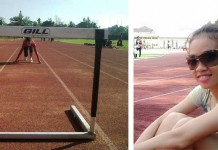 ‘Setengah Memaksa’, Atlet Atletik Kalbar Berprestasi