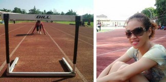 ‘Setengah Memaksa’, Atlet Atletik Kalbar Berprestasi