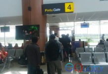 Bandara Supadio Buka Posko