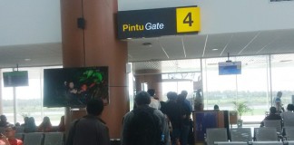 Bandara Dijaga Anjing Pelacak