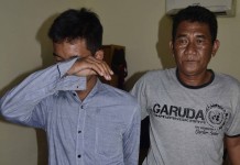 Indehoi, Mahasiswi Digerebek Warga