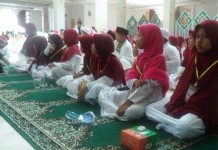 Mencari Berkah untuk Kota Amoy