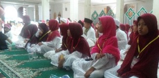 Mencari Berkah untuk Kota Amoy