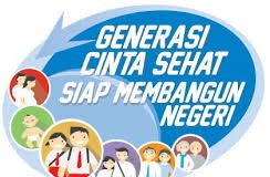 HKN, Dinas Kesehatan Bagi-bagi Alat Tulis