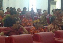 Lembaga Adat Bantu Tugas Pemerintah