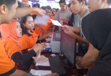 Warga Berebut Bayar Pajak di Mess Daerah