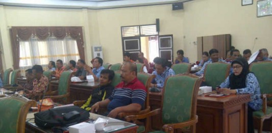 Pembangunan Tanpa Data Itu Sia-sia