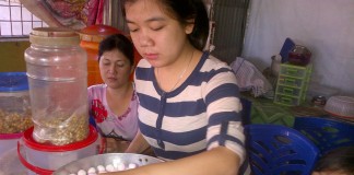 Sak Jan, Penganan Musim Dingin