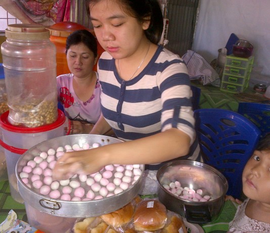 Sak Jan, Penganan Musim Dingin