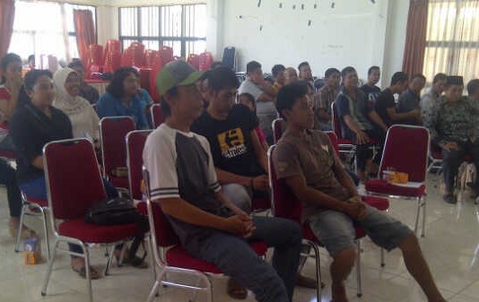 Depot Air Minum Diminta Tingkatkan Kualitas