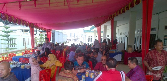 Tiga Natal Tak Pulang-pulang