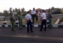 Jembatan Agen II Jadi Geratak Jodoh