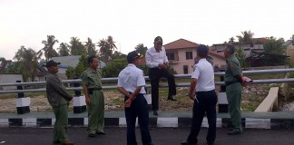 Jembatan Agen II Jadi Geratak Jodoh