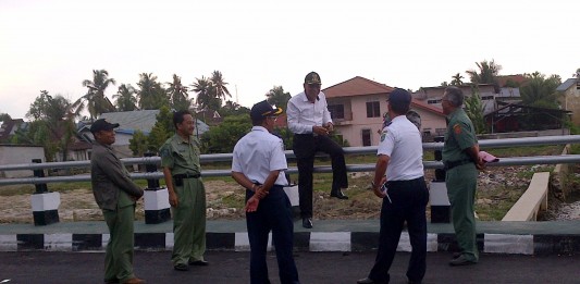 Jembatan Agen II Jadi Geratak Jodoh