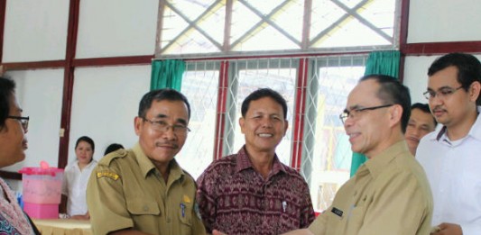 Tanah Pemda Banyak Belum Bersertifikat