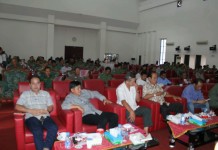 Landak Bentuk Unit Pengendalian Gratifikasi