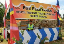 Rayakan Malam Tahun Baru dengan Tertib