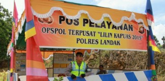 Rayakan Malam Tahun Baru dengan Tertib