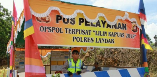 Rayakan Malam Tahun Baru dengan Tertib