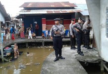 Polisi Perlu Dukungan Warga Kampong Beting