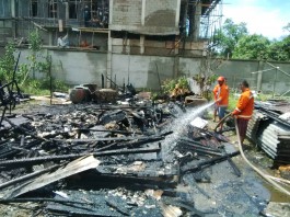 Rumah Gagal Dibangun