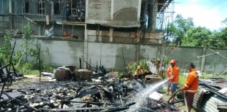 Rumah Gagal Dibangun