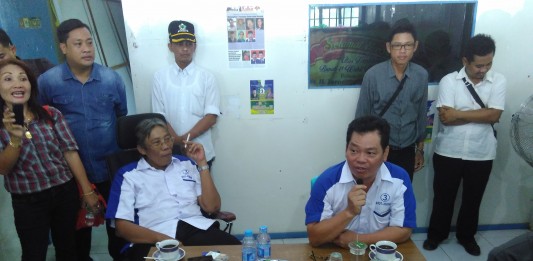 Pj Bupati Jangan Rombak Birokrat !!!